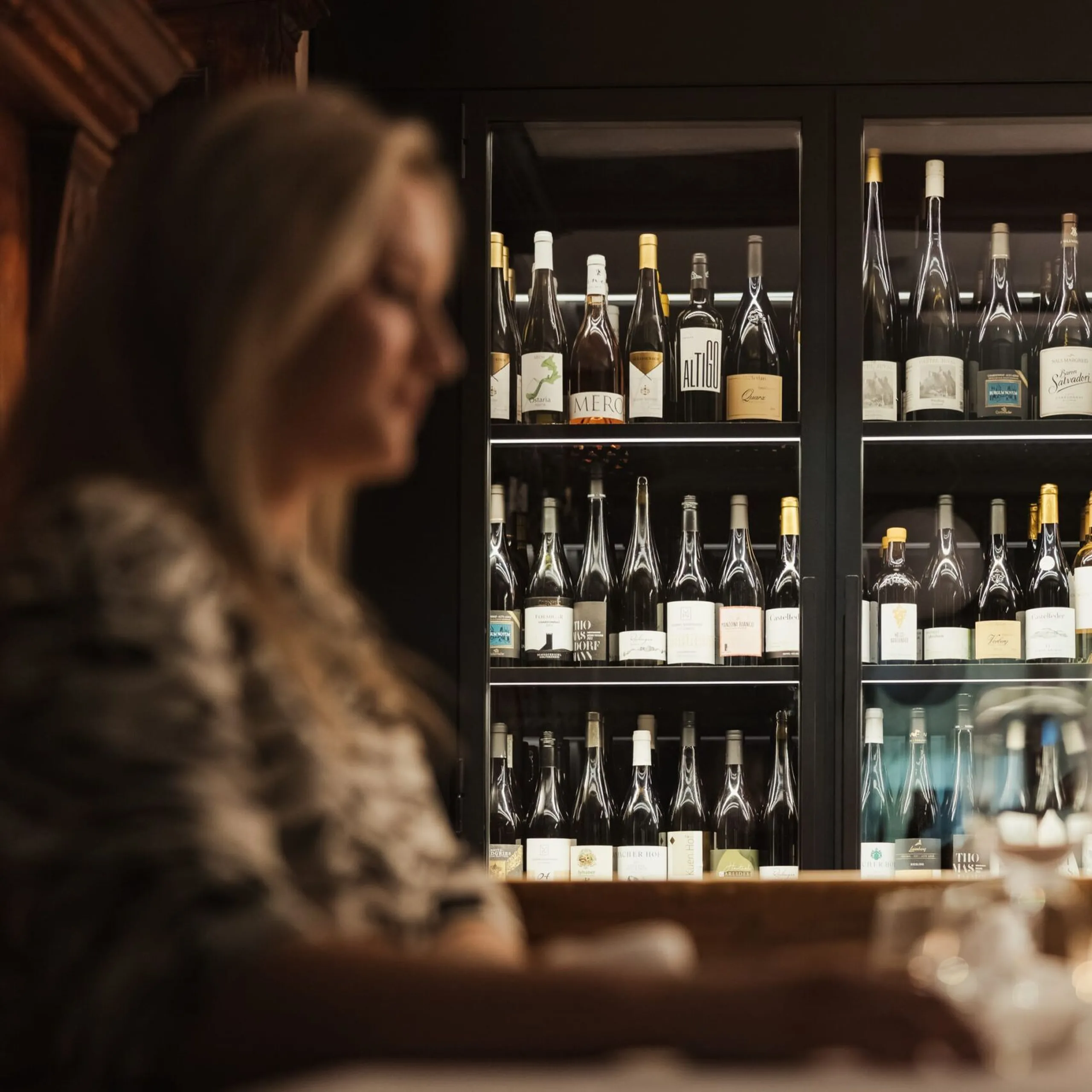 Alex Moling Isifer Ostaria Posta 18