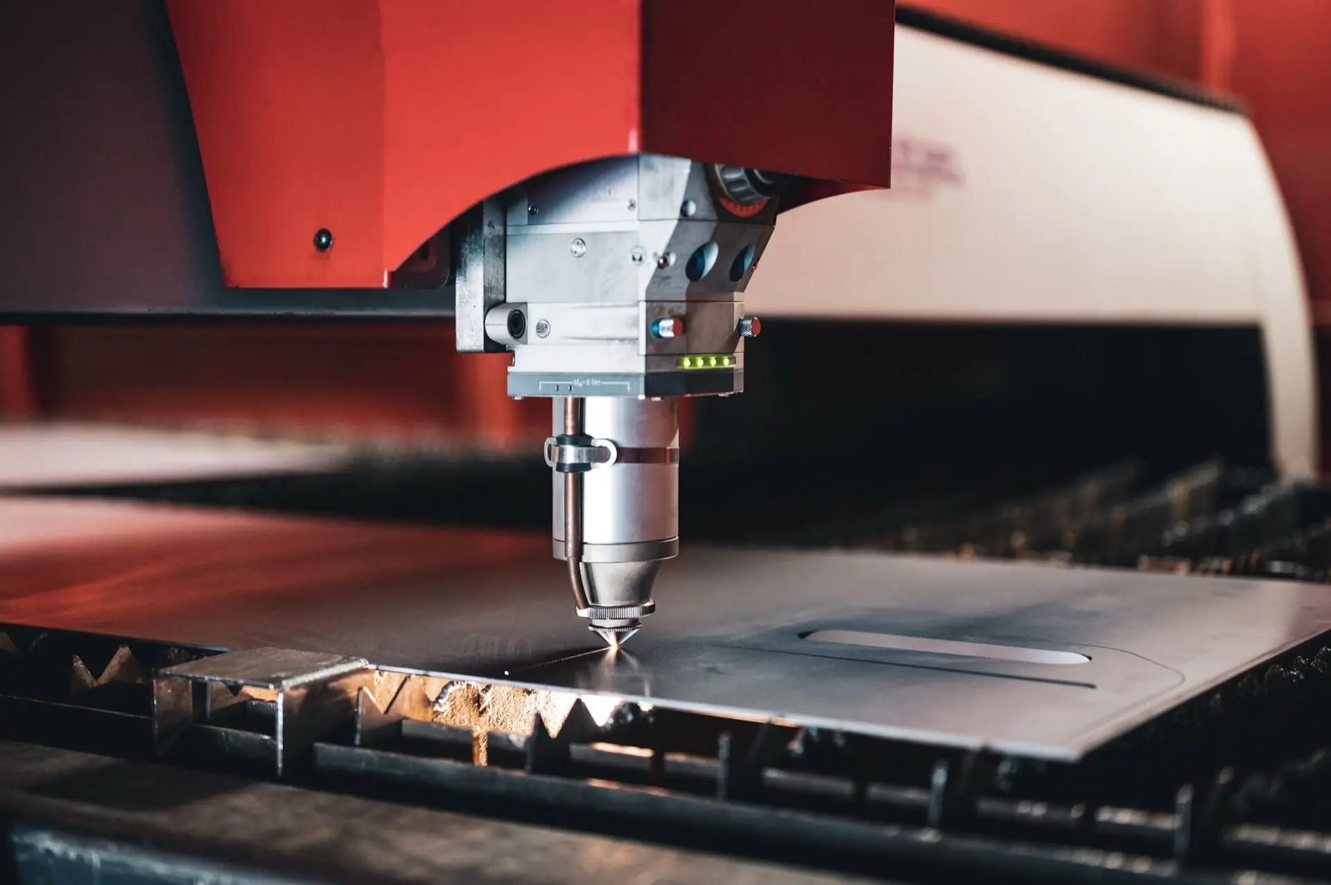 Taglio laser
